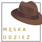 logo męska odzież