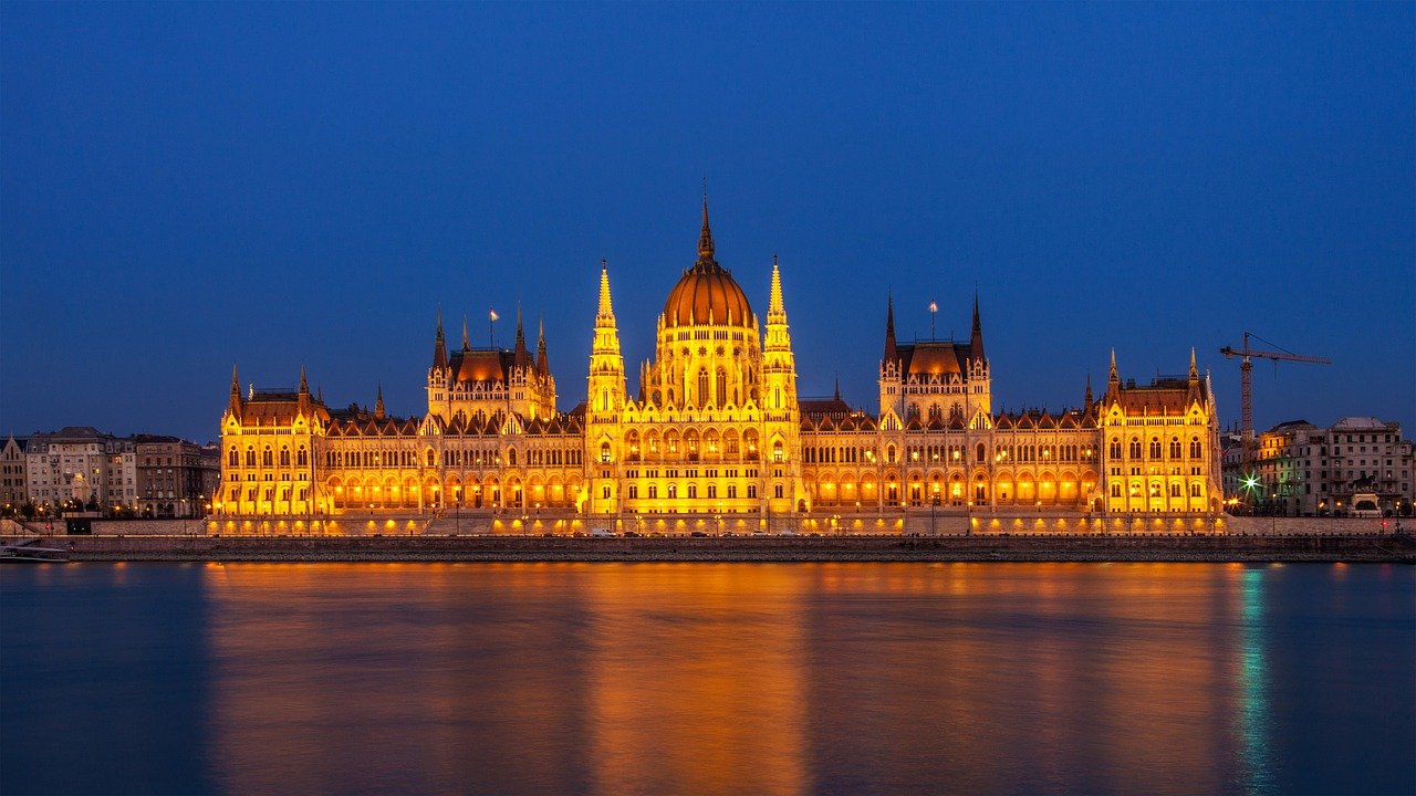 Węgry Budapeszt